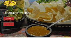 Desktop Screenshot of guajillos.com